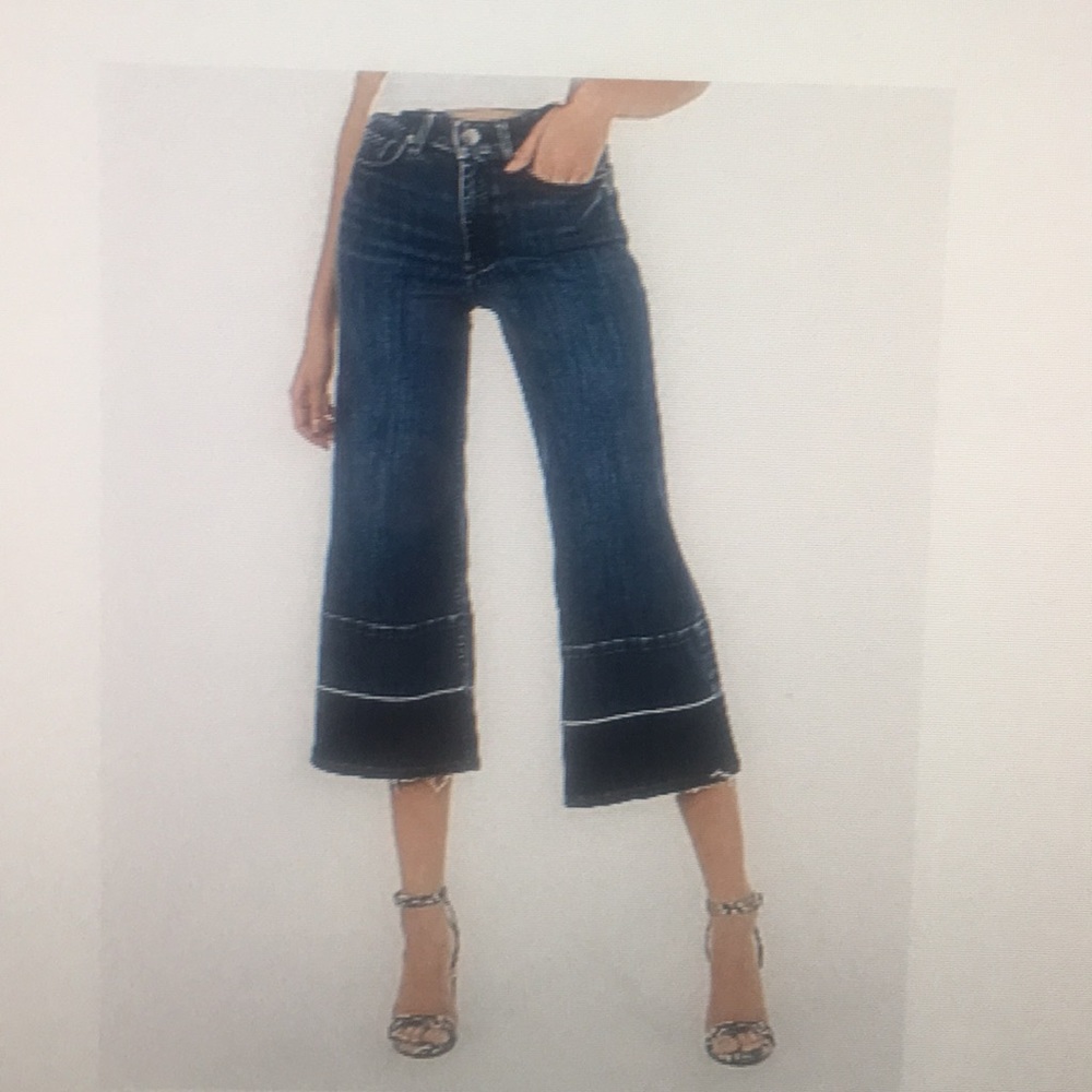 COPY - Culottes Jeans